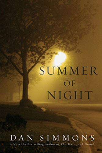 Summer night paperback - summer,