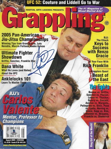Carlos valente signed - valente,