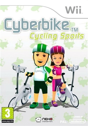 Cyberbike cycling sports - sports, (game