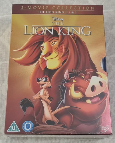 The lion king - trilogy, 3