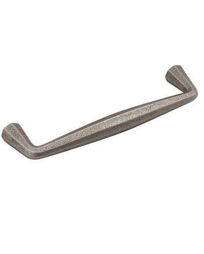 Cast iron pull handles - cast,