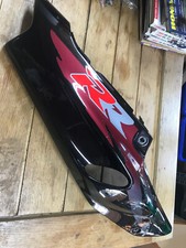 Honda CBR900 RRR RRS fireblade SC28 92-95 Right tail seat fairing black +red OEM