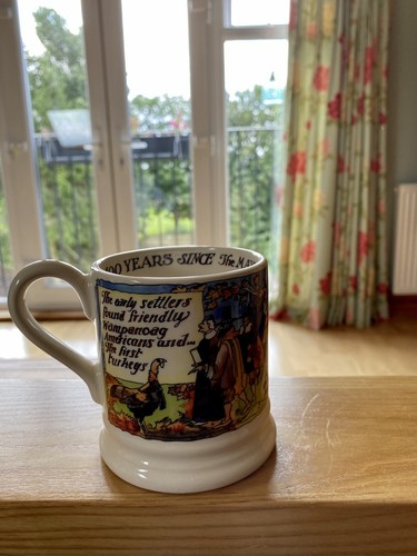 Fine emma bridgewater half - fine,