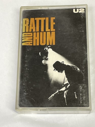 Rattle and hum - u2,