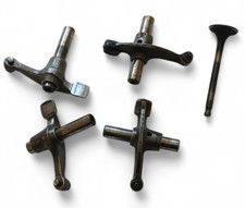 Honda CB200 CB 200 200cc 0 Rockers & shafts 4 off  OEM 0