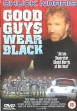 Good Guys Wear Black [DVD] DVD