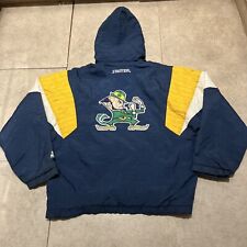 Vintage Starter Jacket Notre