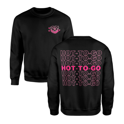 Roan pop music jumper - roan,