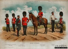 Irish Guards Victorian