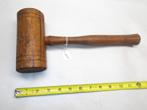 Wooden mallet 15 oz - wooden,