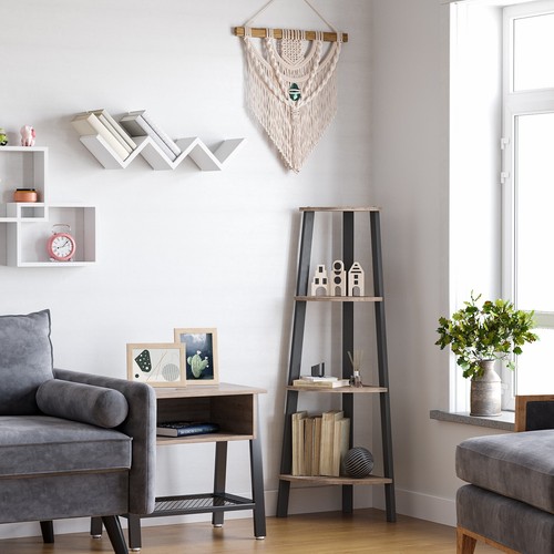 Vasagle tier corner shelf - vasagle,