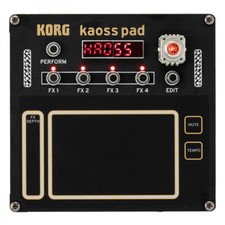 Korg NTS-3 | Kaoss Pad
