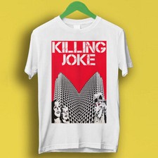 The Killing Joke Retro Vintage