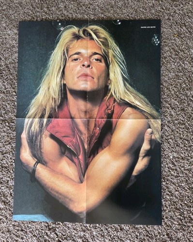 Van halen and quiet - quiet, rare