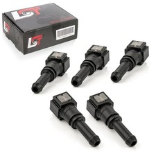 5x Quick Release Fuel Line