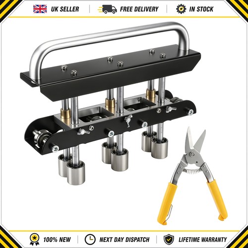 Station sheet metal edge - 3-station,