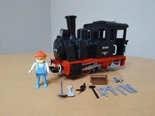 Playmobil Locomotive Train For