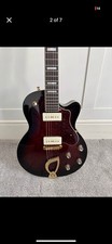 VGC Guild Newark St. Collection Aristocrat P90 electric guitar