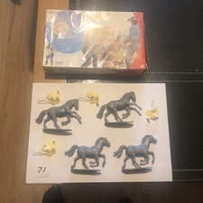 Airfix 1/32 COWBOYS Model Kit 