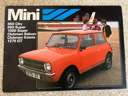 Austin morris british leyland - british,