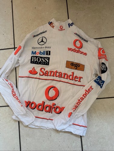 Vodafone mclaren mercedes - mclaren,
