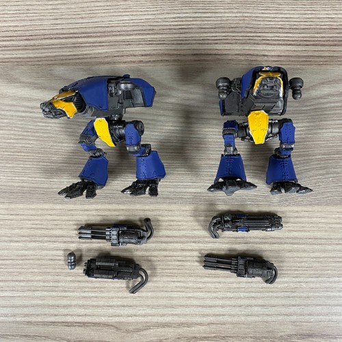 Warhound scout titans - 2,
