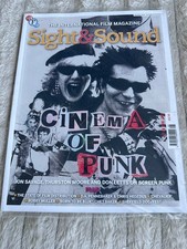 Sight & Sound Magazine August