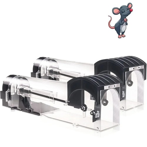 Pack humane rat mouse - &,