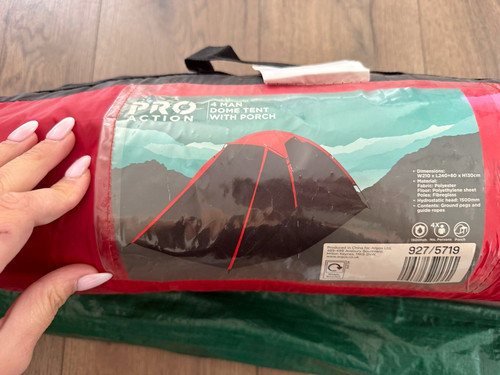 Pro action person dome - action,