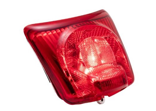 Rear light piaggio - rear,