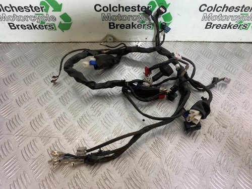Yamaha ys125 125 wiring - yamaha,
