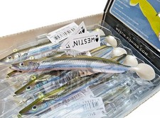 Westin Sandy Andy Jig / Sandeel Lure - (SINGLE LOOSE LURES)