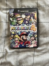 Mario Party 4 Nintendo