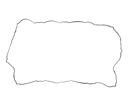 Oil sump gasket fits - , cf