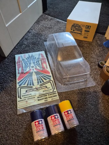Tamiya lancia delta integrale - lancia,
