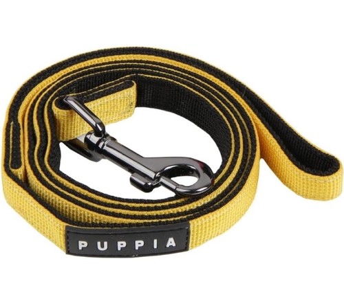 Puppia medium yellow black - yellow,