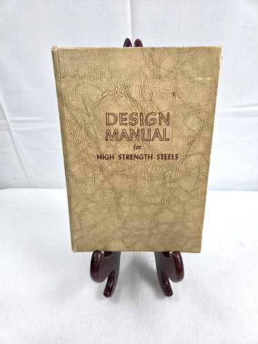 Steel design manual for - us,
