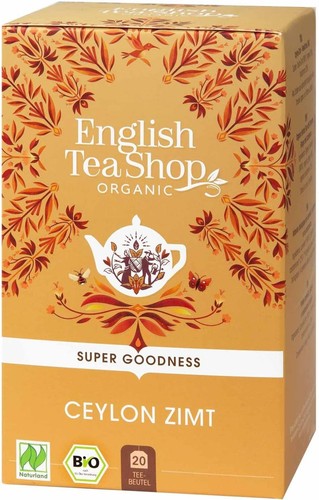 English tea shop organic - shop,