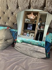 Absolutely Beautiful Unusual Stand Out Bathroom Mirror