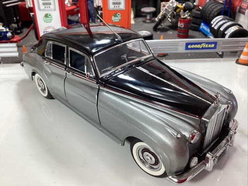 Franklin mint 24 scale - mint, 1:24