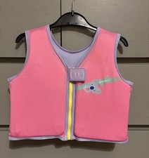Girls swim vest age - girls,