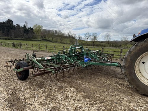 Wiberg metre spring tine - wiberg,