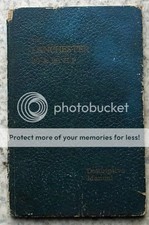 LANCHESTER 20 & 28 HP Car