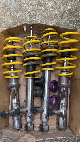 Dcc coilovers mqb ea888 - v3,
