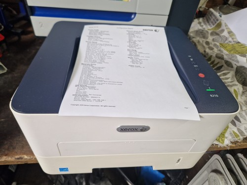 Xerox b210 mono printer - mono, printer.
