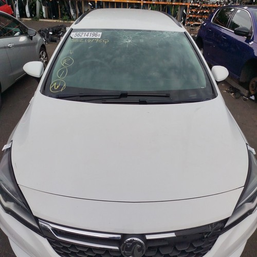 2015 2019 vauxhall astra - vauxhall, mk7