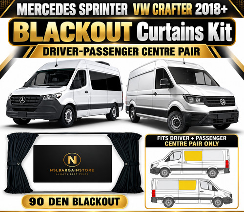 Mercedes sprinter crafter - mercedes, vw