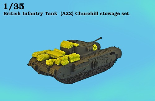 Redog british a22 - 1/35,