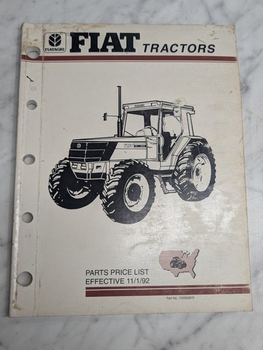 Fiat tractors f130 parts price - parts,