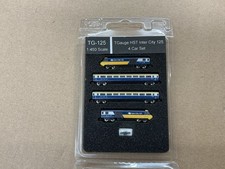T GAUGE INTERCITY 125 DIESEL